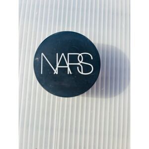 NARS soft velvet setting powder - loose heat tester